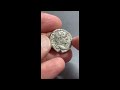 Vespasianus rpc 1948 date 7071 ad silver tetradrachm antiochia syria eagle