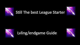 Lightning Arrow League Start Guide - Still The Best Build - 3.24 PoE