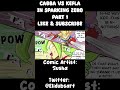 Cabba Vs Kefla In Sparking Zero Part 1