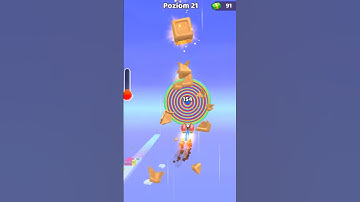 LAYER MAN 3d #shorts 1 round 21 #layerman #layerman3d