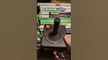 The Five Most Influential Video Game Controllers of All Time