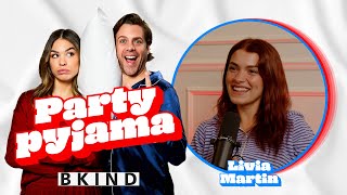 Épisode 28 -  Livia Martin