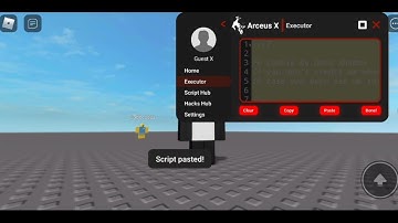 Zombie script FE!? | Arceus x