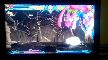 BBCP Relius Midscreen OD Combo 5195 dmg