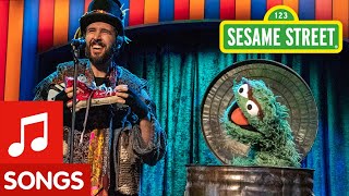 I Love Trash feat. Josh Groban | The Not-Too-Late Show with Elmo