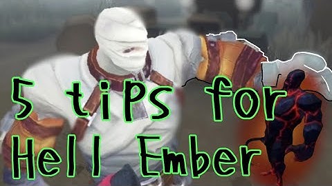5 Tips for Hell Ember | Identity V