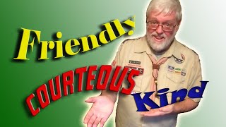 What is Friendly Courteous and Kind