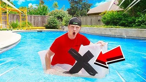 WILL FLEX TAPE SAVE MY BOAT?! AS SEEN ON TV PRODUCTS!