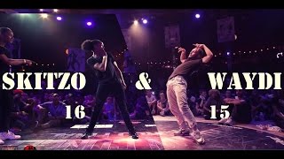 WAYDI & SKITZO | Destroying Fusion Concept 2015/16 | Dance Compilation