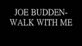 joe budden walk with me