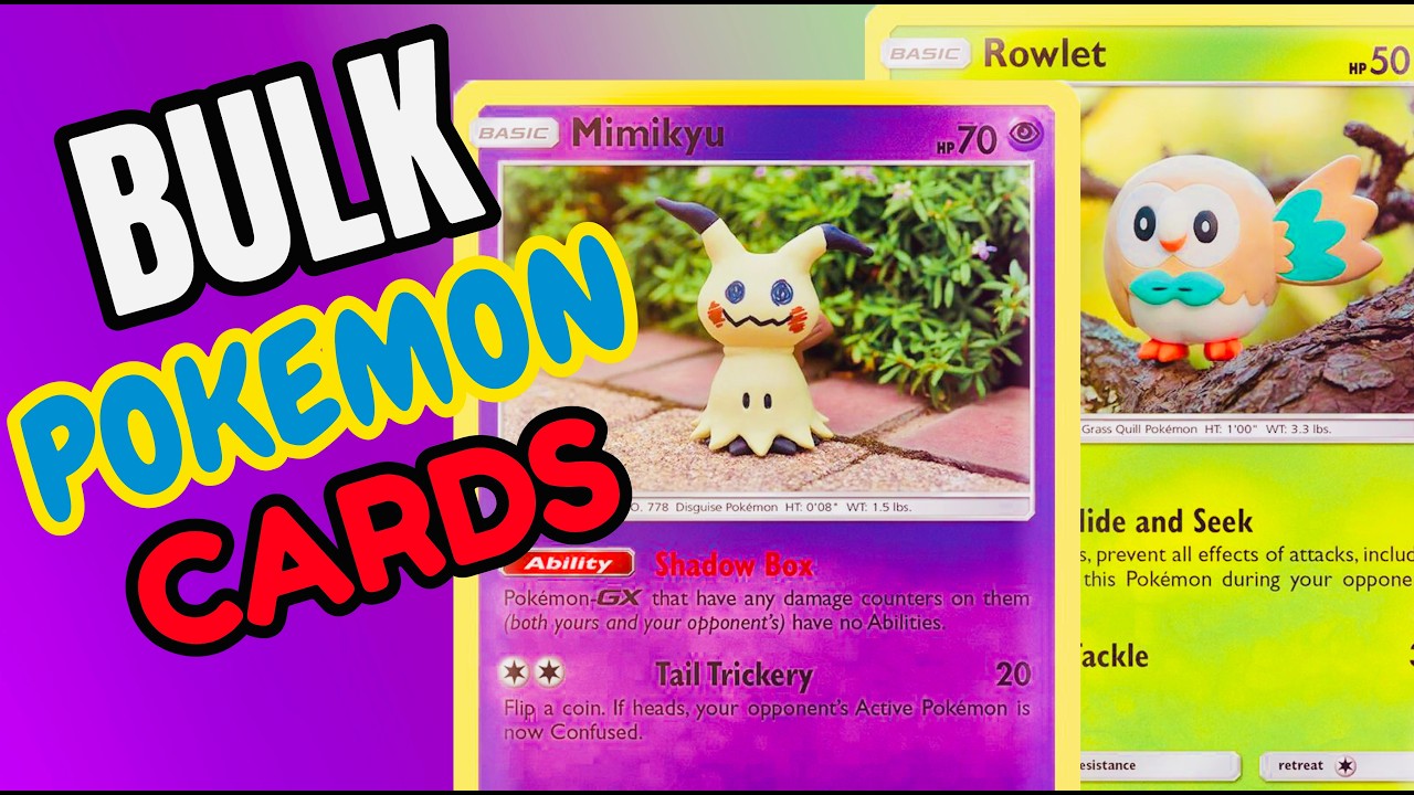 1.00 pokemon cards Random Reverse Foil Single Cards, Lot of 25 : Toys & Games Evolves from null Type Pokémon cards sold in bulk