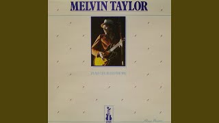 Video thumbnail of "Melvin Taylor - Born to Loose (feat. Lucky Peterson, Titus Williams, Ray "Killer" Allison)"