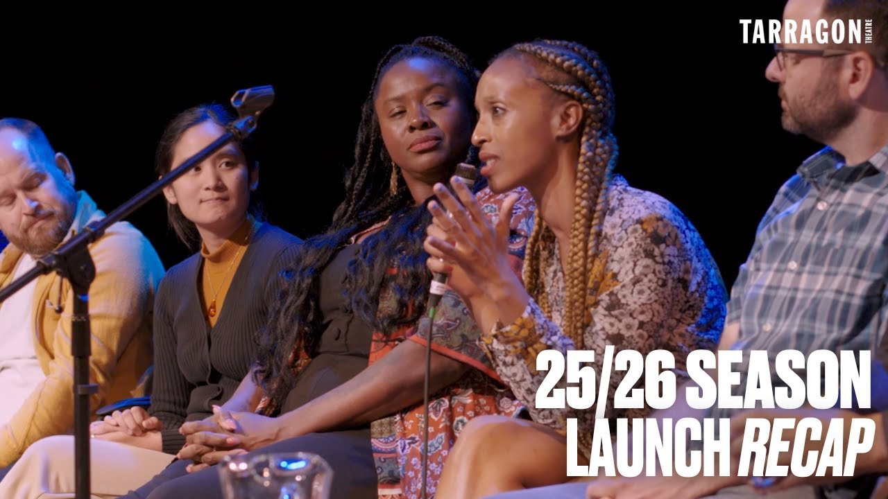 Tarragon Theatre 25/26 Season Launch | World Premieres & Canadian ...