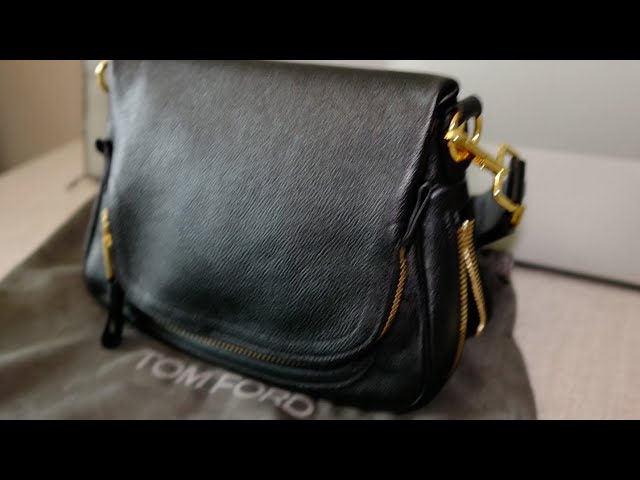 LUXURY HANDBAG UNBOXING - Tom Ford Tara Bag 