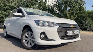 18+ CHEVROLET ONYX ! УЖАСНЫЙ ! ЮРКИЙ ! ДОРОГОЙ ! Полный Обзор БЮДЖЕТНОГО АВТО ????