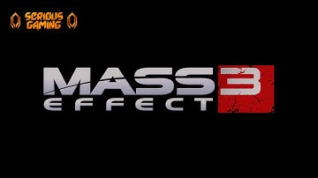 Mass Effect 3: Walkthrough - Part 1: Reaper Arrival [Insanity]