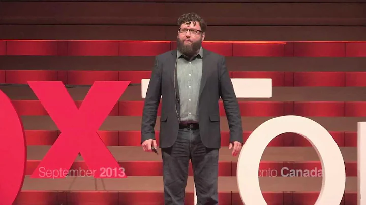 Preserving Food - You Are What You Eat: Joel MacCharles at TEDxToronto - DayDayNews