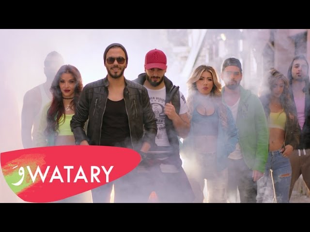 Ghady - Habbabe [Official Music Video] (2017) / غدي - حبابة class=