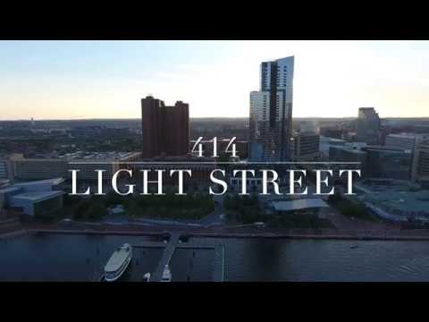 414 Light Street Baltimore Youtube 414 Light Street Baltimore Youtube