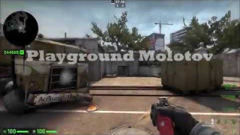 CS:GO | Useful nades on Overpass by Brutalis