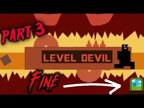 “These Final Levels Were INSANE! 😵 | Level Devil Chapter 1 Finale ...
