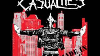 Download Lagu The Casualties - Riot MP3 Download Lagu The Casualties - Riot MP3