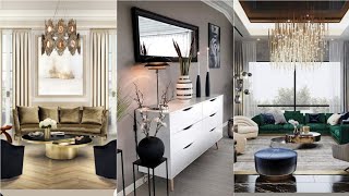 جولة في بيوت بلمسات عصرية  ديكور صالونات مودرن غرف نوم مداخل بيوت decoration ideas for home