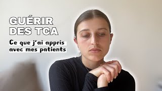 J'ai aidé 150 patients à sortir des TCA, voici ce que j'ai appris.