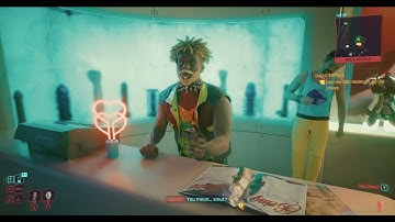 CYBERPUNK 2077 PATH TRACING Gameplay Walkthrough PART 8 [4K PC ULTRA RTX OVERDRIVE] - No Commentary