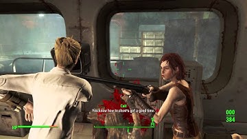 Fallout 4 cambridge polymer labs quest