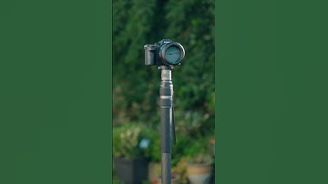 Unleash The Power Of The Sirui SVM Monopod - A Must-have!