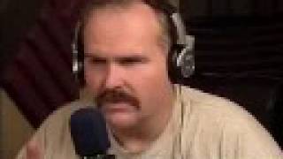 Mark Koernke in studio with Alex Jones 7-29-2008 part 3