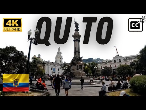Vídeo: Quito, els millors museus de l'Equador