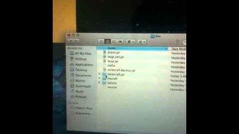 Minecraft how to install too many items mod 1.2.5 Mac