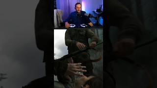 The Last of Us Part 2 first playthrough night 2 highlights. https://www.twitch.tv/thecrippleonettv