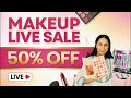 Makeup महा सेल🥳 FREE GIFT 🎁