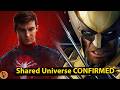 Wolverine & Spider-Man ARE set in the same Universe