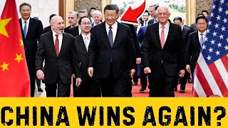 CHINA Welcomes | AMERICA Sanctions - Who Is Right?