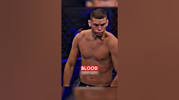 This Wasn’t a Fight - It Was a War (Nate Diaz vs Masvidal)