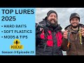 Top Fishing Lures 2025 Ontario