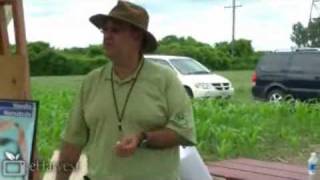 OMAFRA: Albert Tenuta talks about Nematodes Damage in Corn and Soybeans.