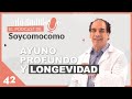 👵 ¿Cuál es la dieta de la longevidad?🥦  Ayuno y otras claves, con Ernesto Prieto · # 42