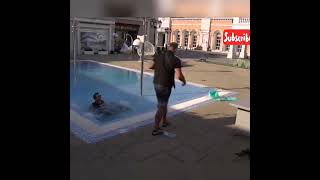 Kristijan Gura Miljanu U Bazen Zadruga 4