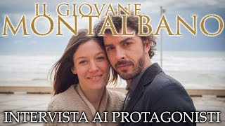 IL GIOVANE MONTALBANO 2 - Michele Riondino, Sarah Felberbaum, Alessio Vassallo e Beniamino Marcone