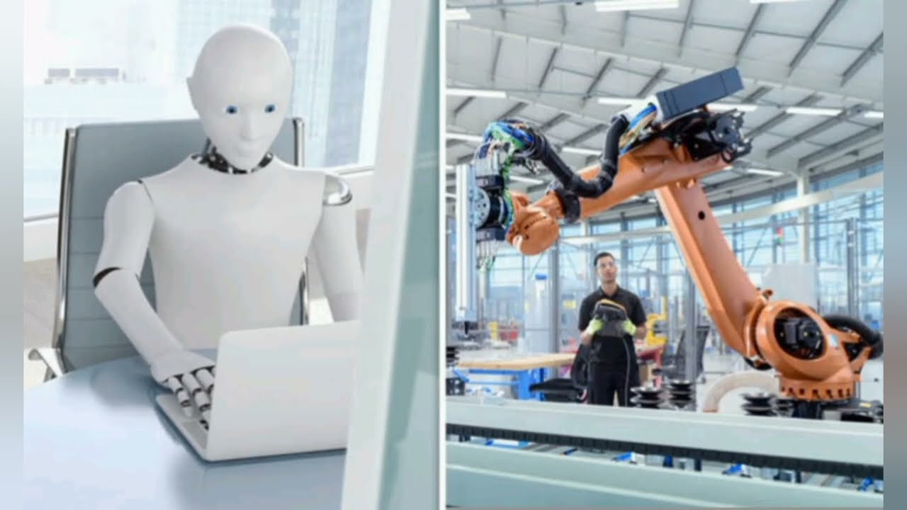 Как будут работать роботы