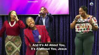 IT'S ALL ABOUT YOU JESUS 🙌 | UGOCHI GRACE | @NewLifeWorshipCentre2020