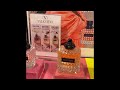 SEPHORA SHORT VISIT- FRAGRANCE FIRST IMPRESSIONS Gucci Valentino YSL Georgio Armani Tom Ford Versace