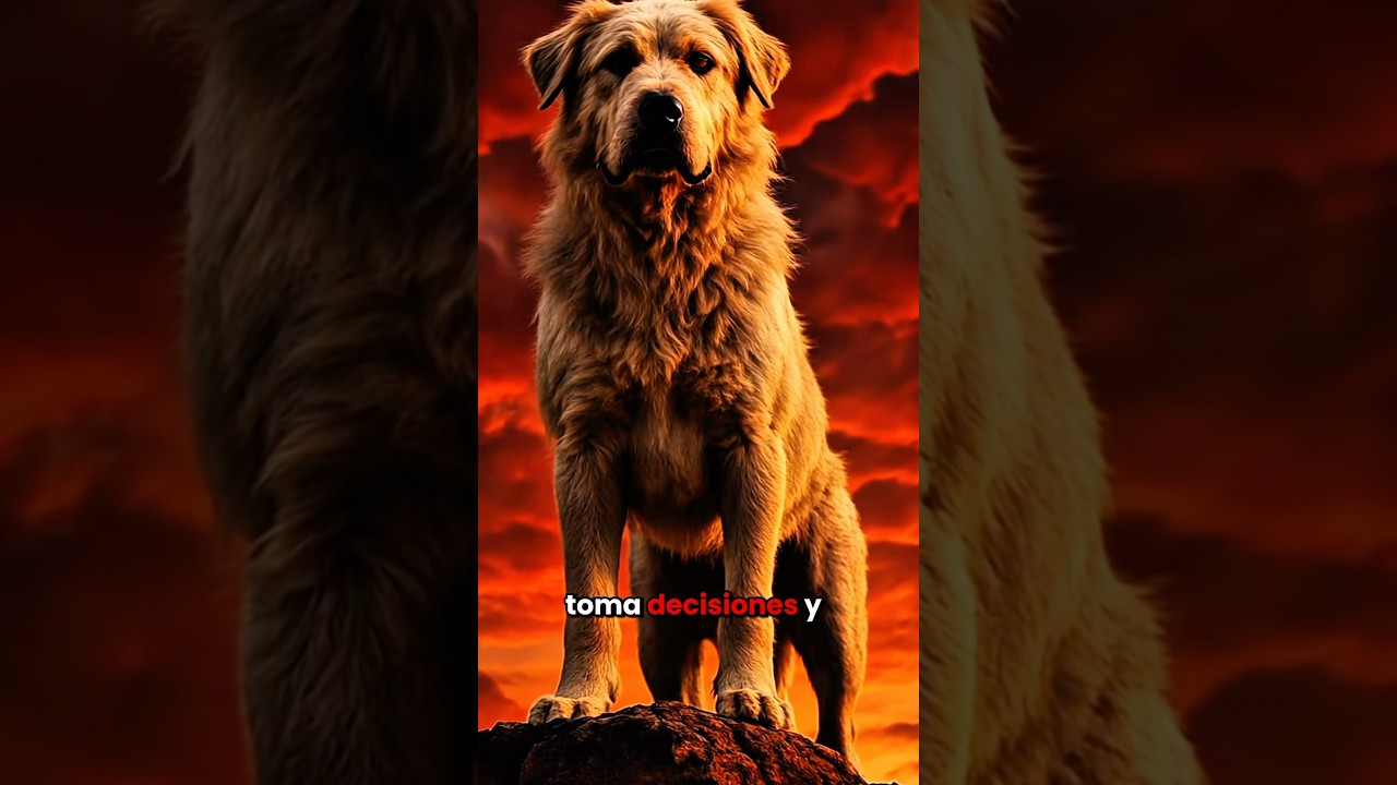 El Rey Charles (El perro Alpha) 