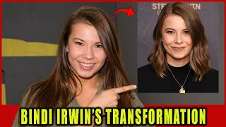 Famous Bindi Irwin Was Smiling for Years While Hiding UNBEARABLE Pain Wealth