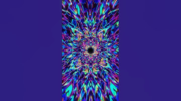 4K 3D Trippy Videos #25 - Fractals Zoom - Best Psychedelic Visuals - Psychedelic Trance Music